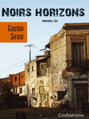 cover image of Noirs horizons